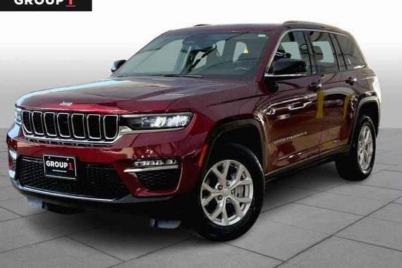 JEEP GRAND CHEROKEE 2024 1C4RJGBG4RC716256 image JEEP GRAND CHEROKEE 2024 1C4RJGBG4RC716256 image